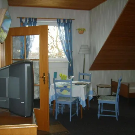 Mercedes Bed and Breakfast Bad Pyrmont